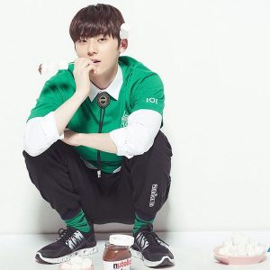 Produce 101 - Hwang Min Hyun