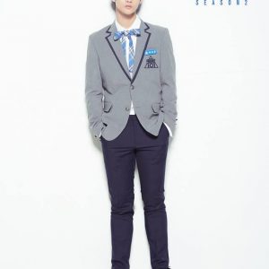 Produce 101 - Bae Jin Young
