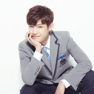 Produce 101 - Park Woo Jin