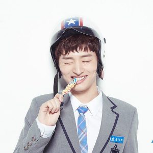 Produce 101 - Yoon Ji Sung