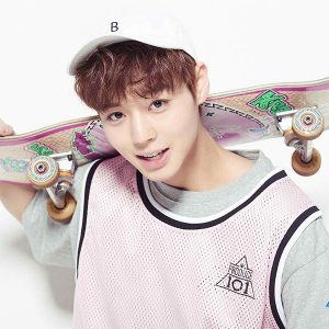 Produce 101 - Park Ji Hoon