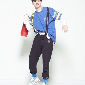 Produce 101 - Ong Sung Woo