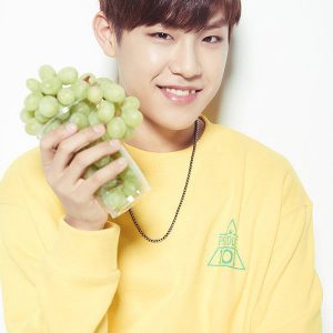 Produce 101 - Park Woo Jin