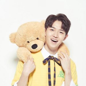 Produce 101 - Kim Jae Hwan