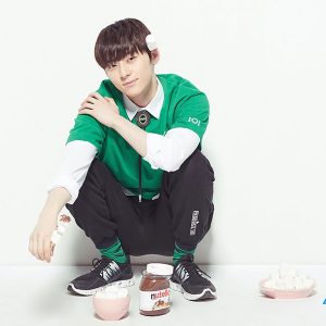 Produce 101 - Hwang Min Hyun