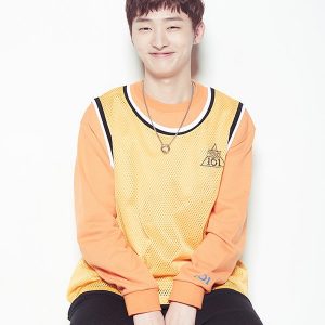 Produce 101 - Yoon Ji Sung
