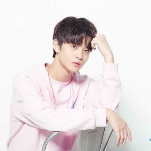 Produce 101 - Bae Jin Young