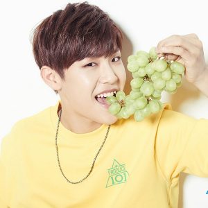 Produce 101 - Park Woo Jin