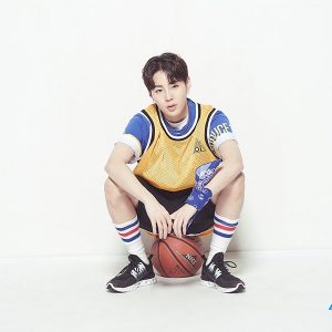 Produce 101 - Ha Sung Woon