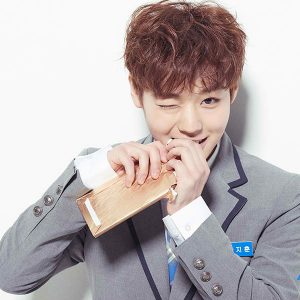 Produce 101 - Park Ji Hoon