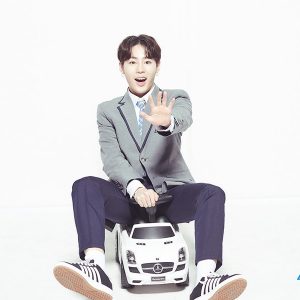 Produce 101 - Ha Sung Woon