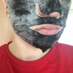 bubble mask sheet