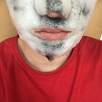 bubble mask sheet
