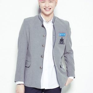 Produce 101 - Kang Daniel