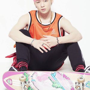 Produce 101 - Kang Daniel