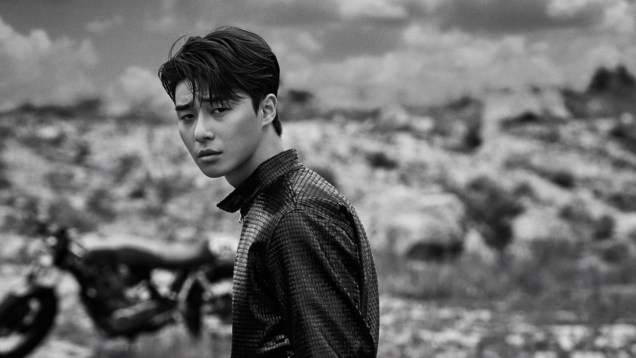 Découvertes TV-Ciné - Juillet - Park Seo Joon