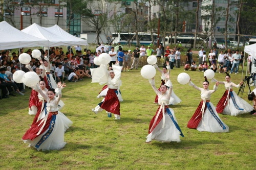 Festival culturel de Hanseong Baekje