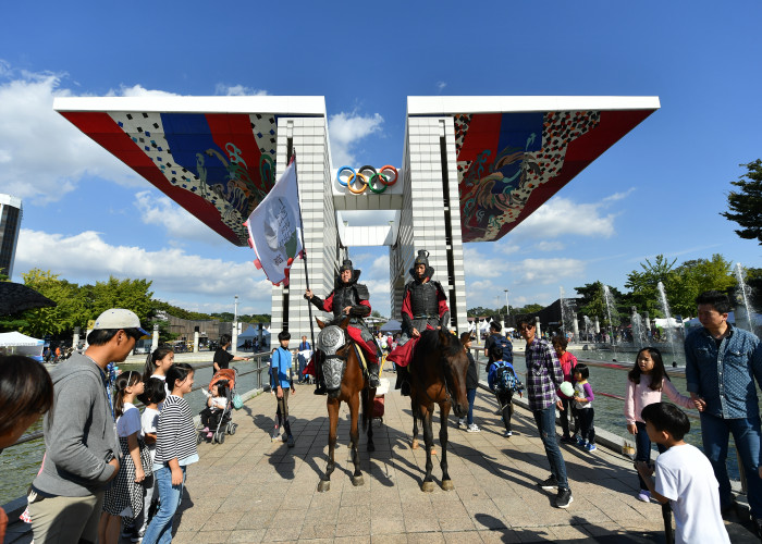 Festival culturel de Hanseong Baekje