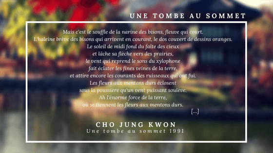 Cho Jung Kwon