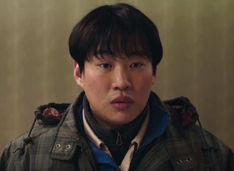 Ahn Jae Hong - Zion.T - Snow