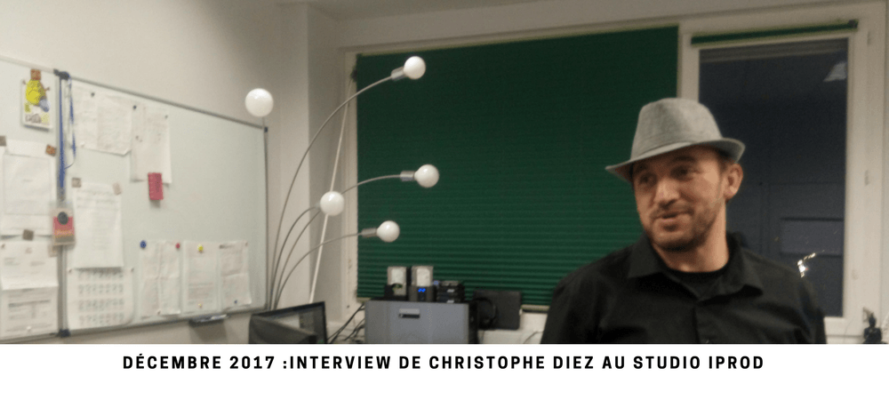 christophe diez