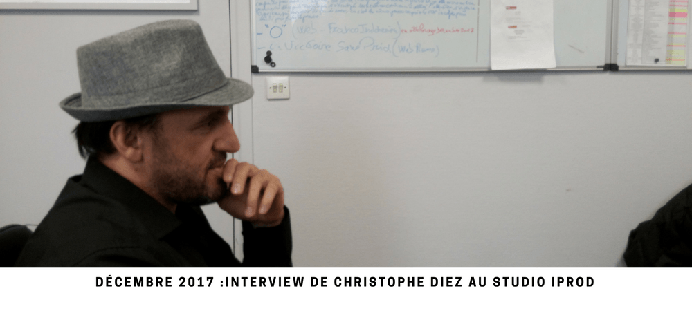 christophe diez