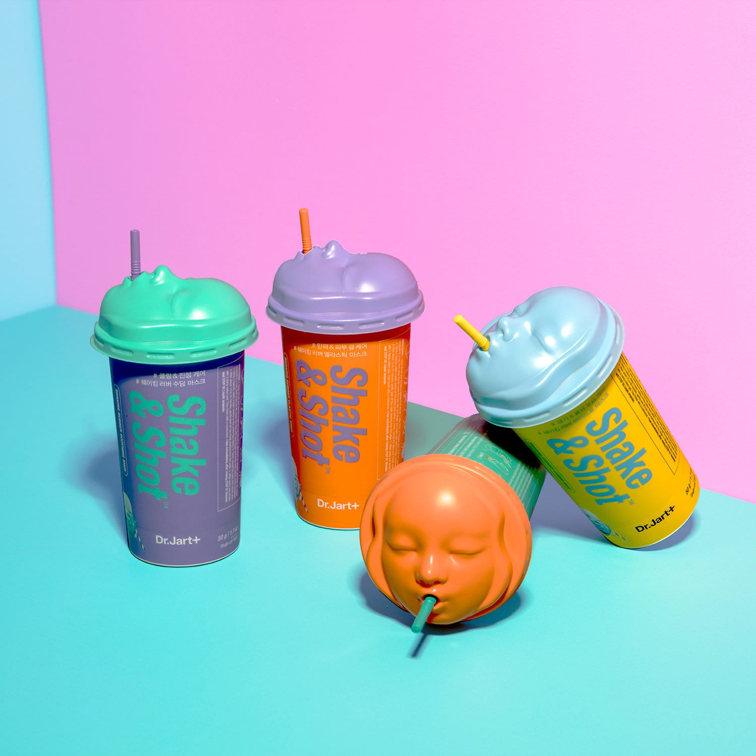 pop-up store