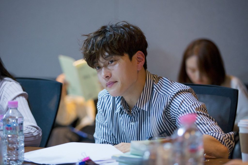 Familiar Wife - Jang Seung Jo