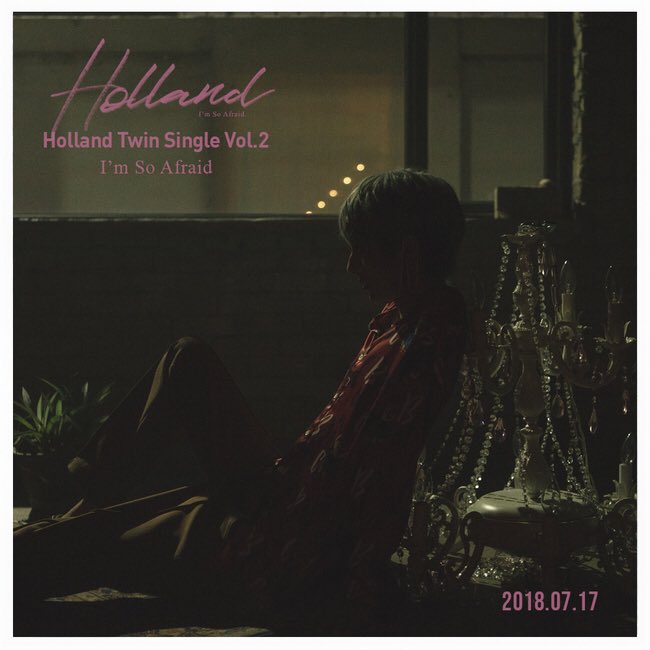Holland - I'm So Afraid