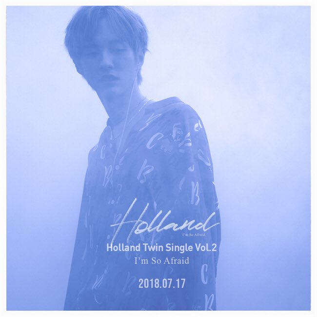 Holland - I'm So Afraid