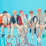 BTS Love Yourself Answer Concept F Groupe