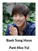 Baek Sung Hyun
