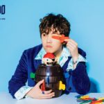 Lee Hong Gi Cookies Concept Photo
