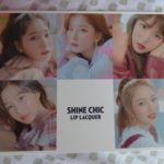 Shine Chic Lip Lacquer