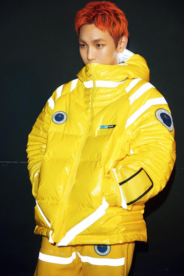 Key Forever Yours Teaser