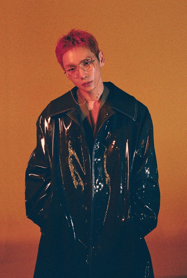Key (SHINee) Forever Yours Image Teaser