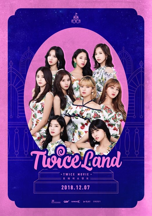 Twiceland (décembre 2018)
