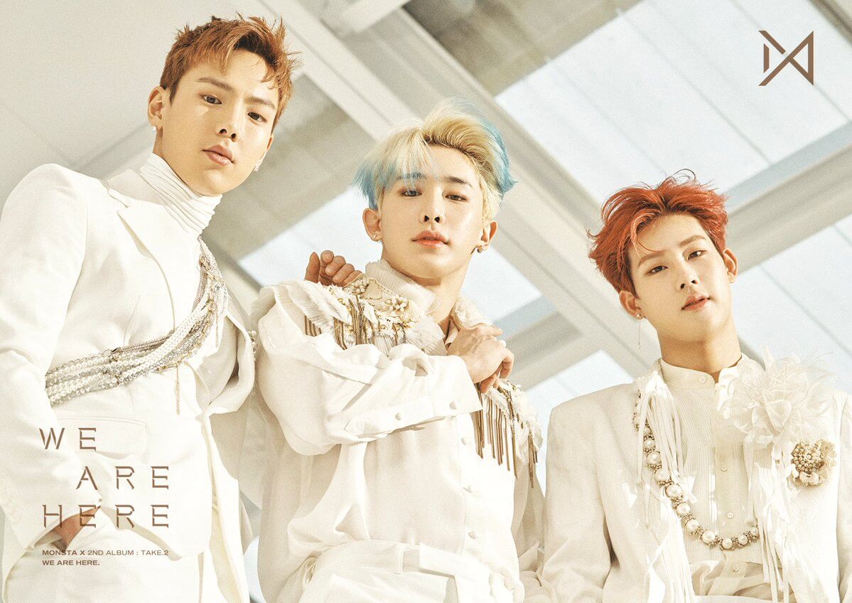 Monsta X Alligator Concept 2