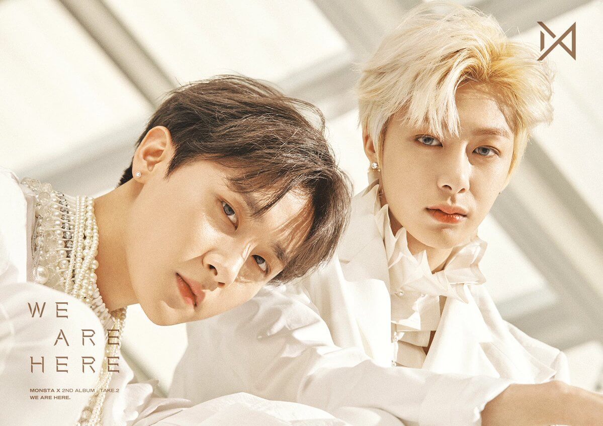 Monsta X Alligator Concept 2