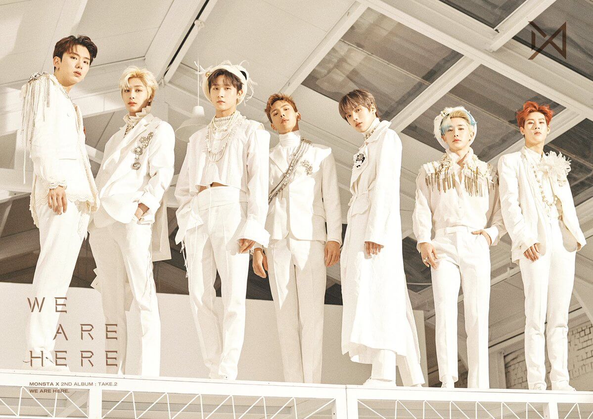 Monsta X Alligator Concept 2