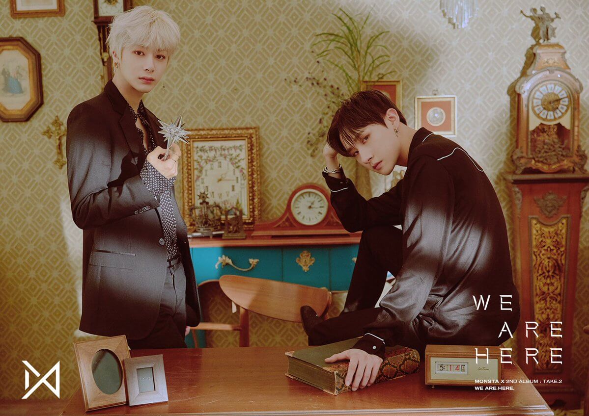 Monsta X Alligator Concept 1