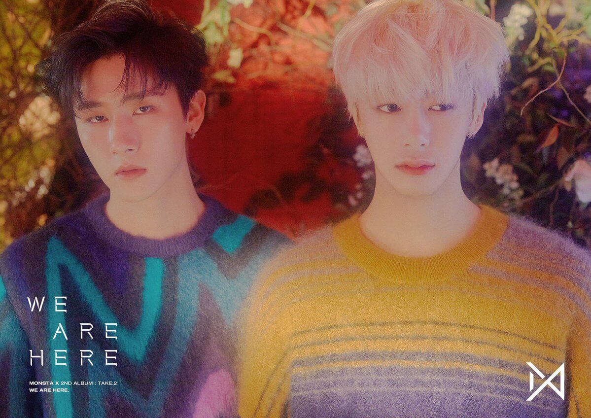 Monsta X Alligator Concept 3