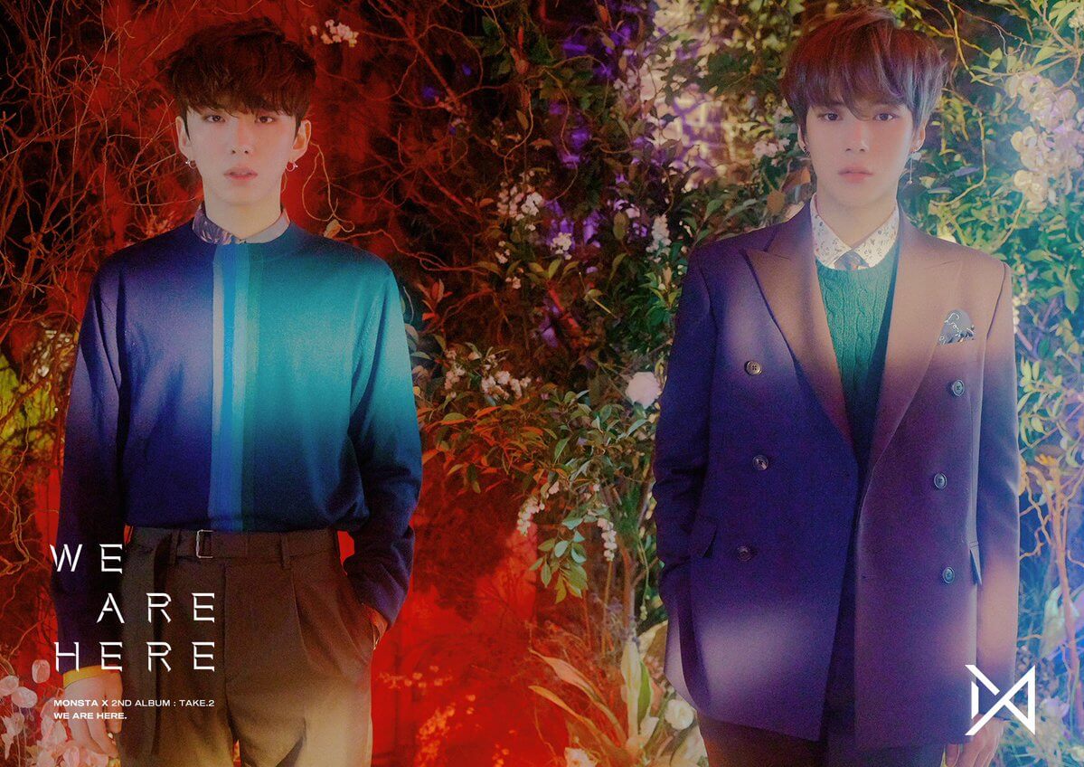 Monsta X Alligator Concept 3