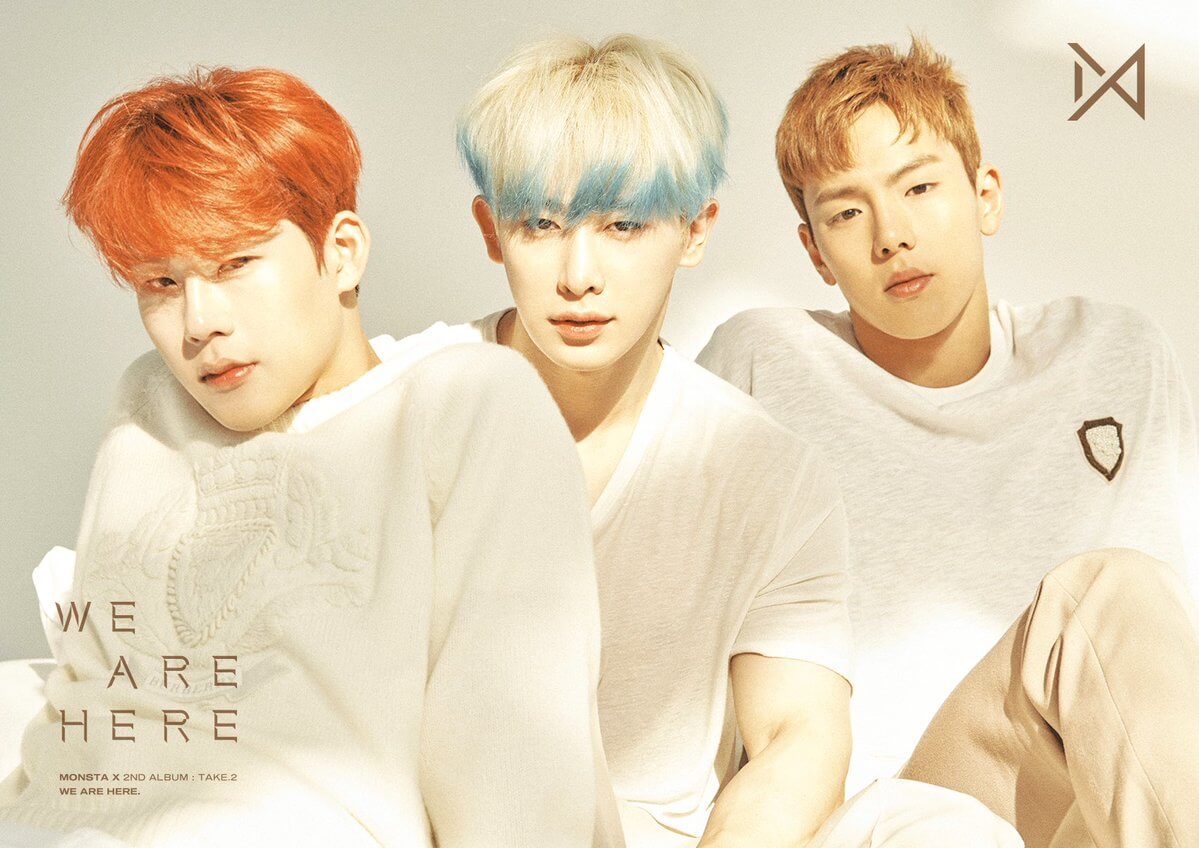 Monsta X Alligator Concept 4