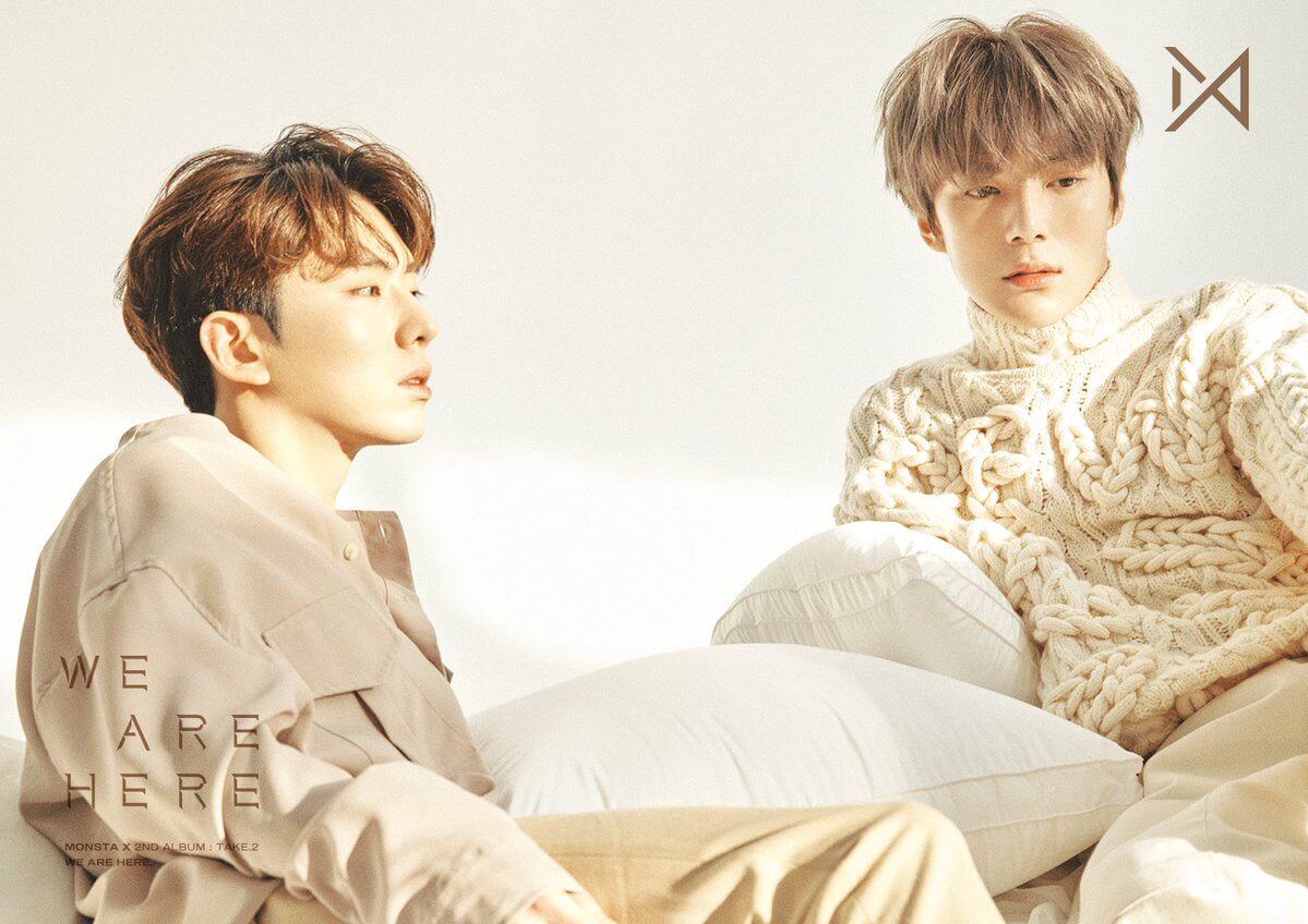 Monsta X Alligator Concept 4