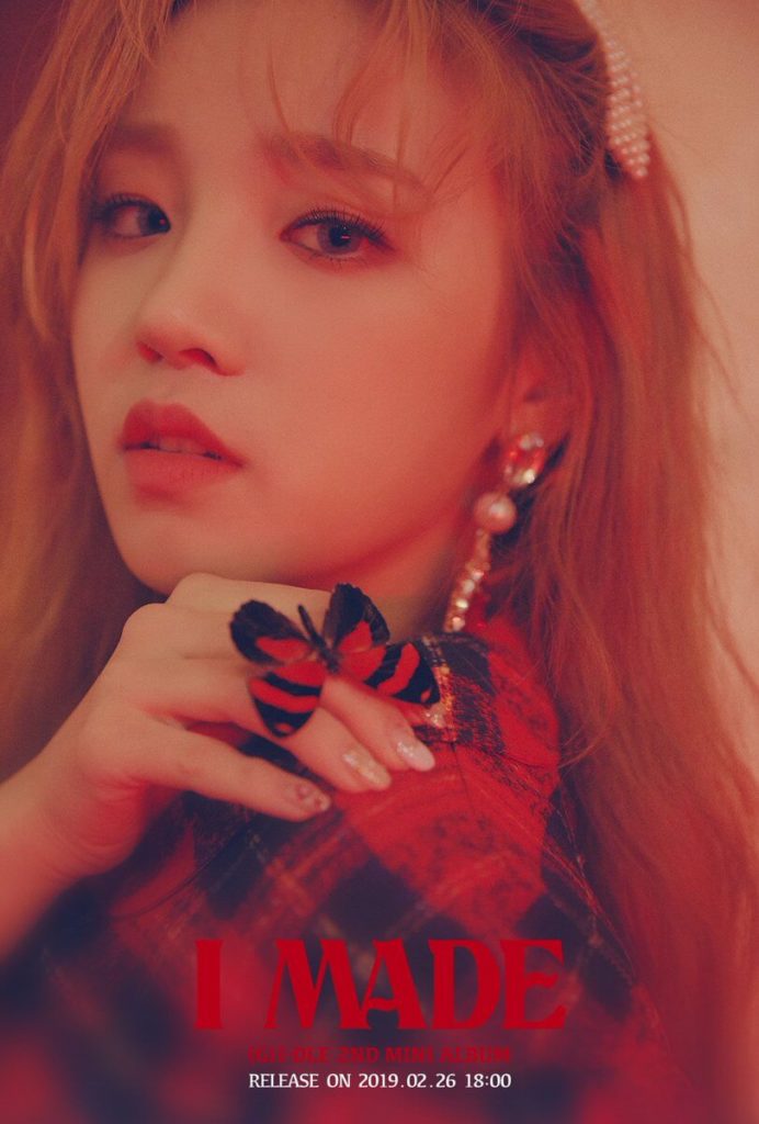 Senorita Yuqi