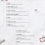 BANGYONGGUK Tracklist