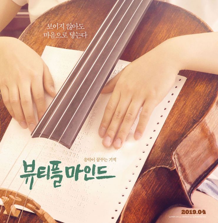 Listen to Your Heart. The Beautiful Mind - avril 2019