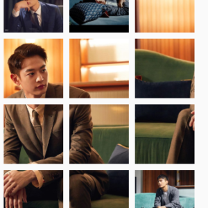 Poster Minho SM Station