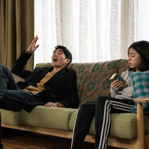 Jae Min et Kyung Un
